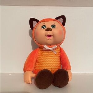 Cabbage Patch Fox “Cutie”